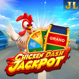 Chicken Dash Jackpot