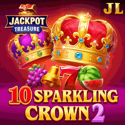 10 Sparkling Crown