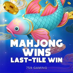 Mahjong wins Last-tile win