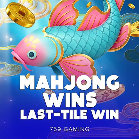 Mahjong wins Last-tile win