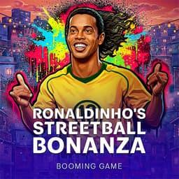 Ronaldinho's Streetball Bonanza