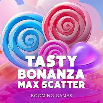 Tasty Bonanza Max Scatter