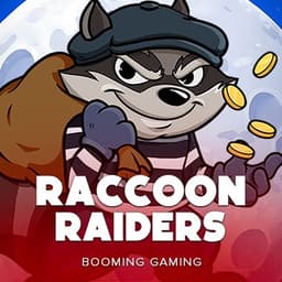 Raccoon Raiders