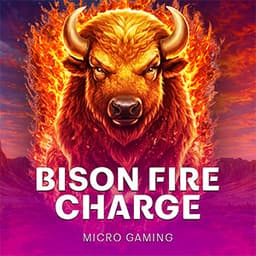 Bison Fire Charge