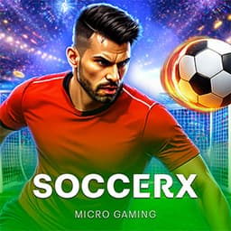 SoccerX