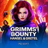 Grimms' Bounty: Hansel & Gretel